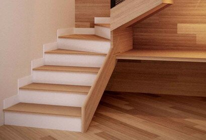 Купить Лестницы деревянные